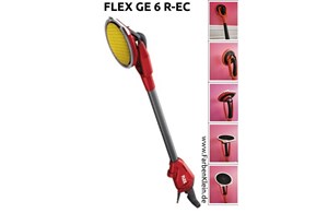 Flex Giraffe GE 6 R-EC  NEU